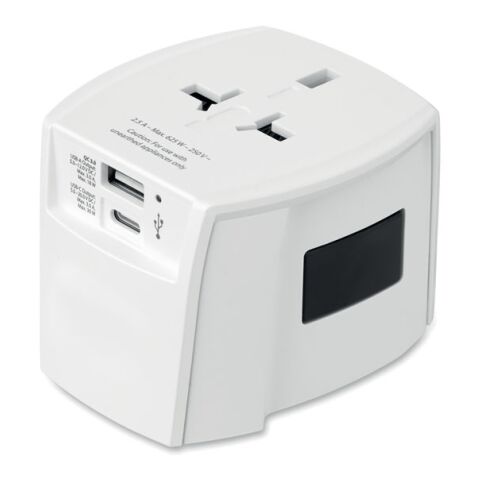 SKROSS® MUV USB AC 30W PD white | No Branding | not available | not available | not available