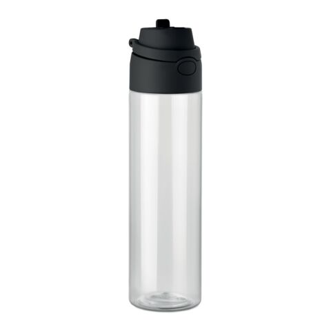 RPET bottle 700ml black | No Branding | not available | not available | not available