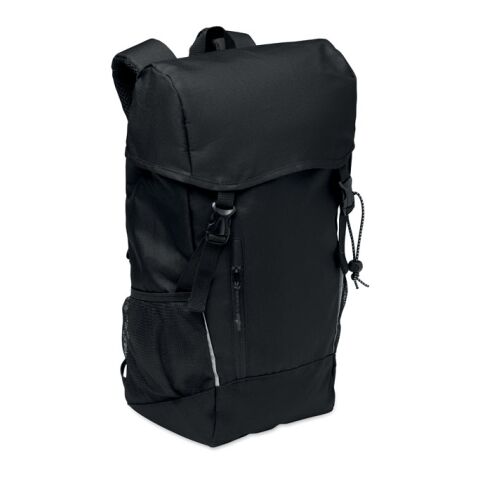 RPET backpack 15L black