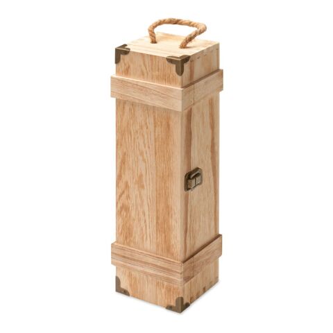 Paulownia wood wine gift box wood