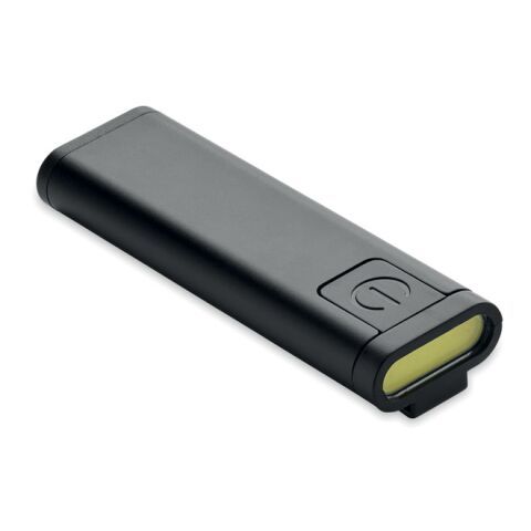 COB light with screwdriver set black