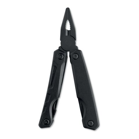 13-in-1 foldable multi-tool black