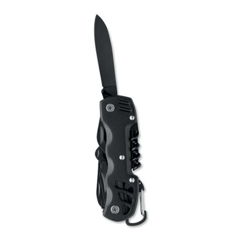 13-in-1 multi-tool knife black