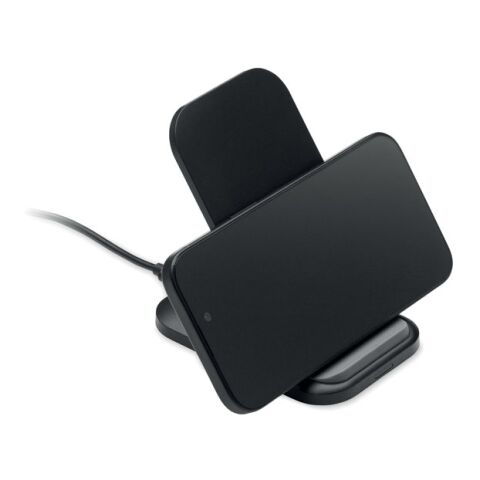 Foldable wireless charger 15W black