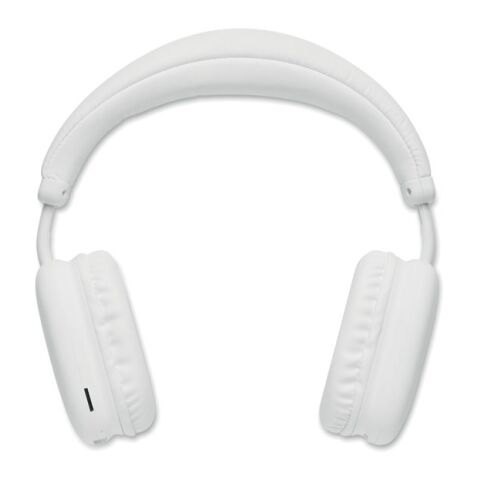 5.3 wireless headphones white