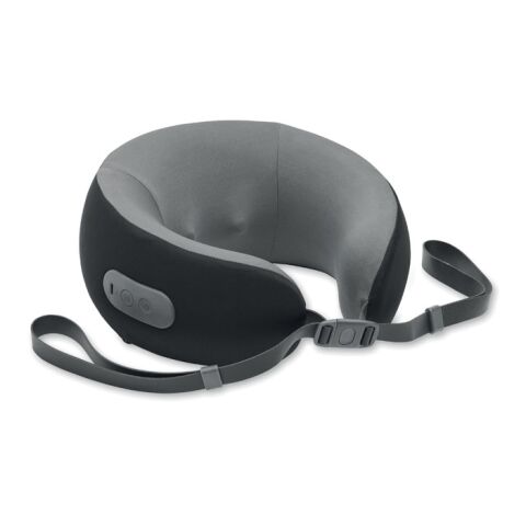 Rechargeable massage pillow black