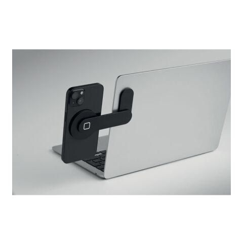Magnetic phone holder black