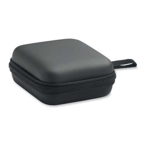 Magnetic power bank set 5000mAh black