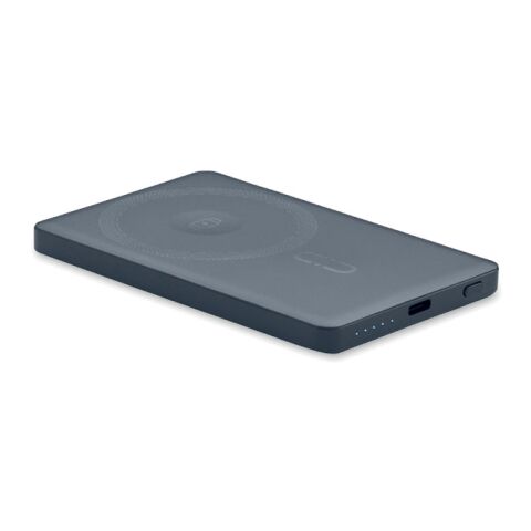 Magnetic powerbank 5000mAh 15W navy blue