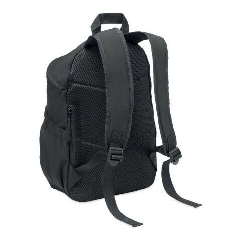 Ripstop nylon backpack 10L black