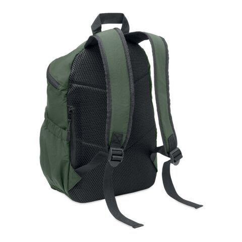Ripstop nylon backpack 10L Dark green