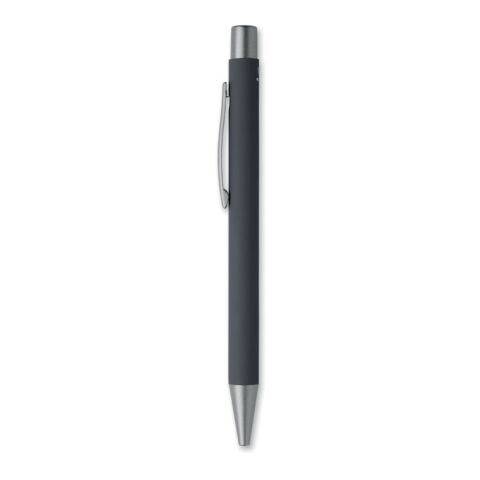 Recycled aluminium ball pen black