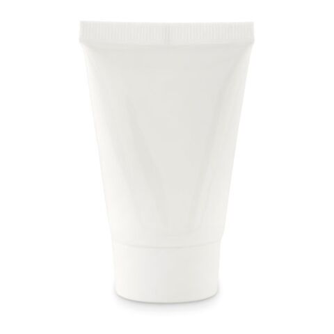 Tube 45ml sunscreen lotion white | No Branding | not available | not available | not available
