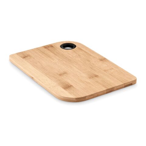 Bamboo cutting board with rounded edges black | No Branding | not available | not available