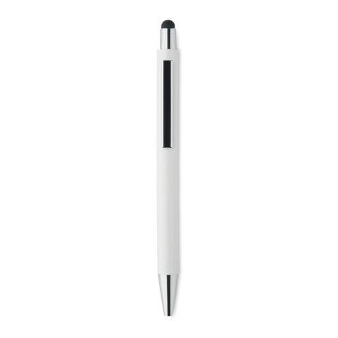 Antibacterial stylus ballpen white | No Branding | not available | not available