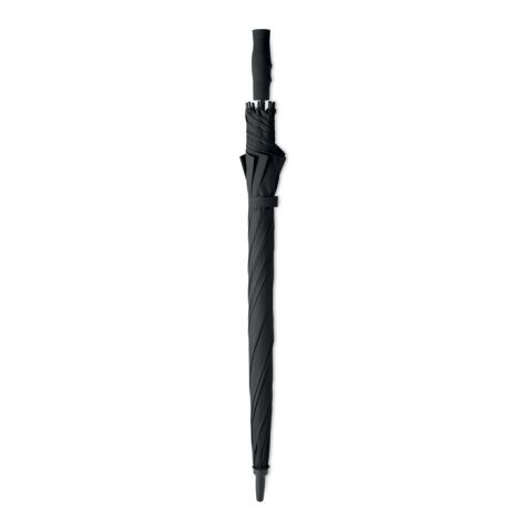 Windproof umbrella 27 inch black | No Branding | not available | not available | not available