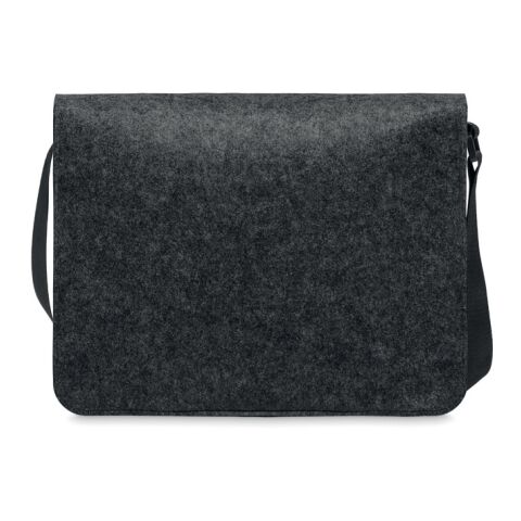 RPET felt laptop bag grey | No Branding | not available | not available | not available