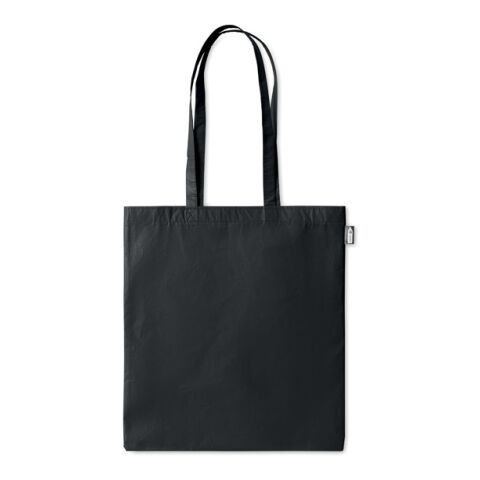 RPET non woven shopping bag black | No Branding | not available | not available