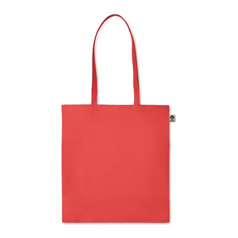 Organic cotton shopping bag red | No Branding | not available | not available | not available