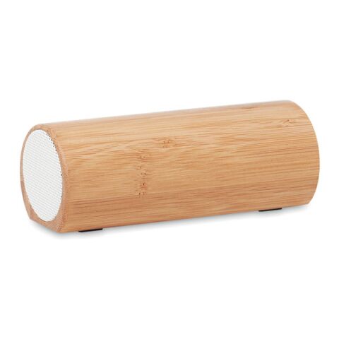 Wireless bamboo speaker 2x5W wood | No Branding | not available | not available | not available