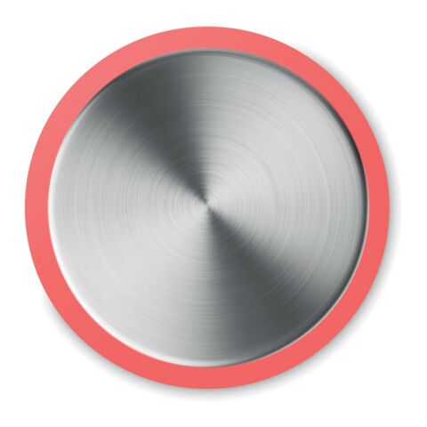 RPET bottle 600ml transparent/red | No Branding | not available | not available