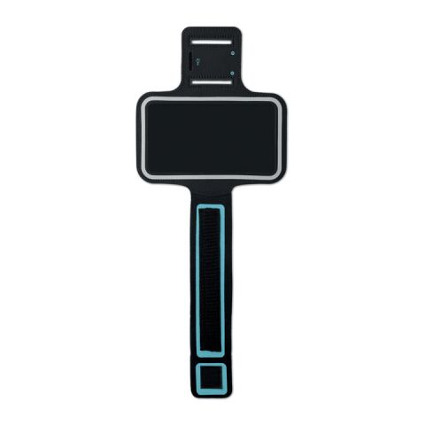 Large neoprene phone pouch black | No Branding | not available | not available