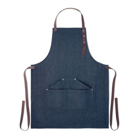 Denim apron 240 gr/m² blue | No Branding | not available | not available | not available