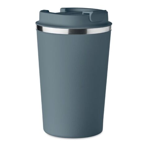 Double wall tumbler 350 ml petrol | No Branding | not available | not available | not available