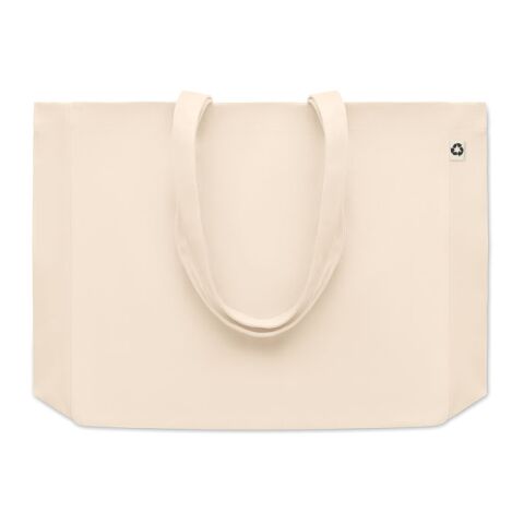 Canvas Recycled bag 280 gr/m² beige | No Branding | not available | not available | not available