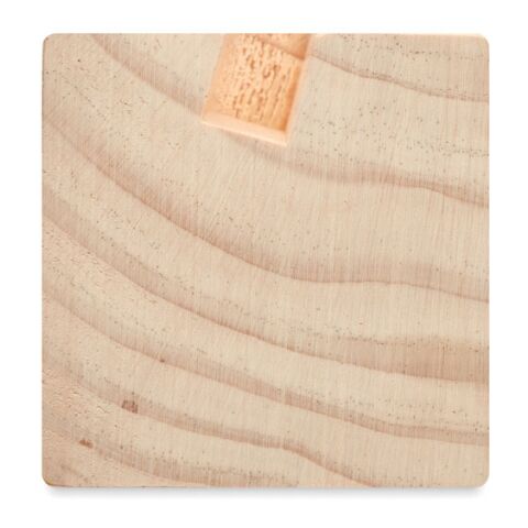 Desk stand with seeds kit wood | No Branding | not available | not available | not available