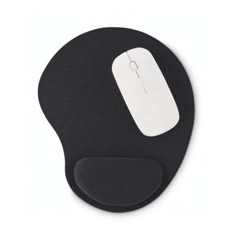 EVA ergonomic mouse mat black | No Branding | not available | not available
