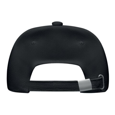 Organic cotton baseball cap black | No Branding | not available | not available | not available