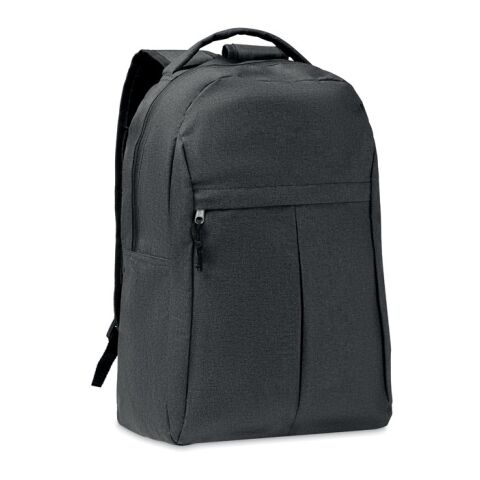 Basic 600D RPET backpack black | No Branding | not available | not available | not available