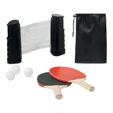 Table Tennis set black | No Branding | not available | not available | not available