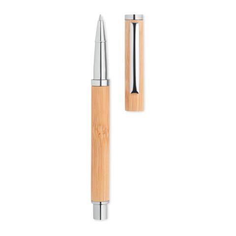 Bamboo gel pen wood | No Branding | not available | not available