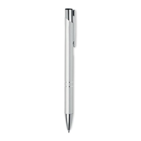 Classic recycled aluminium ball pen silver | No Branding | not available | not available