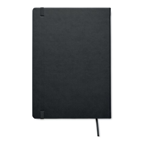 A5 recycled 100 sheets notebook black | No Branding | not available | not available | not available