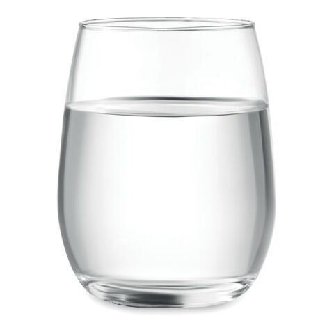 Recycled glass 420 ml transparent | No Branding | not available | not available