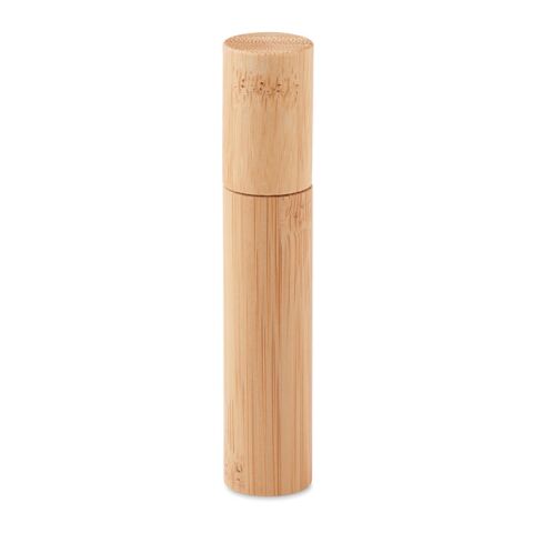 Perfume atomizer bottle 10 ml wood | No Branding | not available | not available