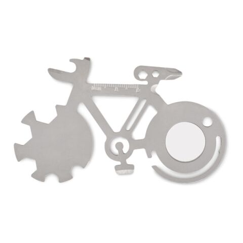 Stainless Steel 11-in-1 multi-tool matt silver | No Branding | not available | not available | not available