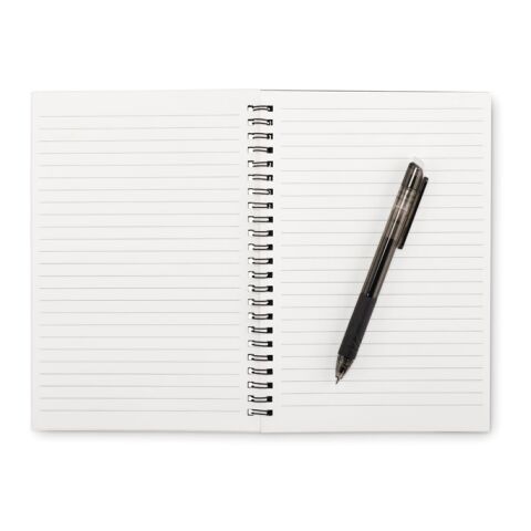 A5 Erasable notebook black | No Branding | not available | not available | not available