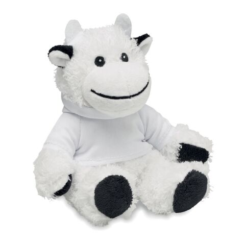 Teddy cow plush white | No Branding | not available | not available | not available