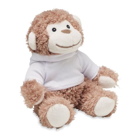 Teddy monkey plush white | No Branding | not available | not available | not available
