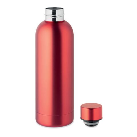 Double wall stainless steel bottle 500 ml red | No Branding | not available | not available | not available