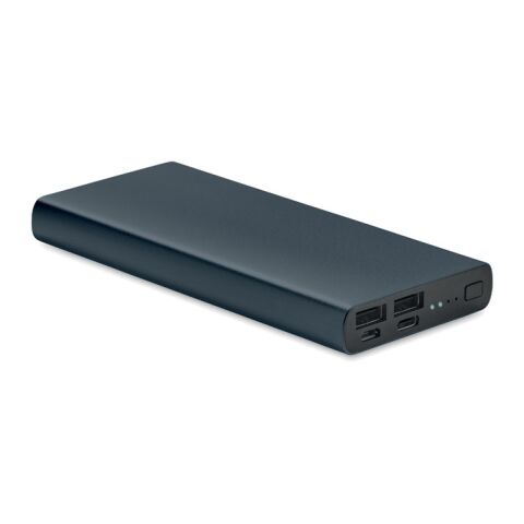 10000 mAh power bank navy blue | No Branding | not available | not available