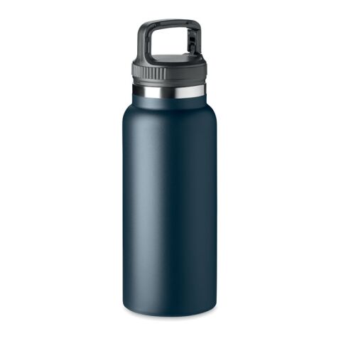 Double wall flask 970 ml navy blue | No Branding | not available | not available | not available