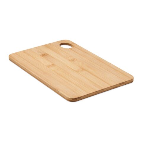 Bamboo cutting board 30x20 cm wood | No Branding | not available | not available