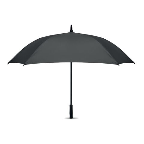Windproof square umbrella black | No Branding | not available | not available | not available