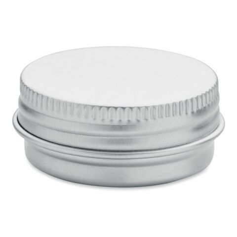 Vegan lip balm in round tin green | No Branding | not available | not available | not available