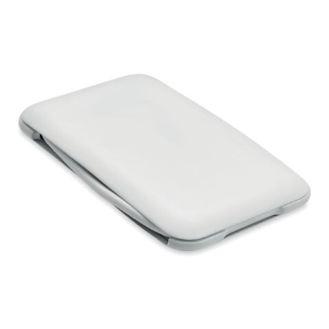 Phone holder with 3 in 1 cable white | No Branding | not available | not available